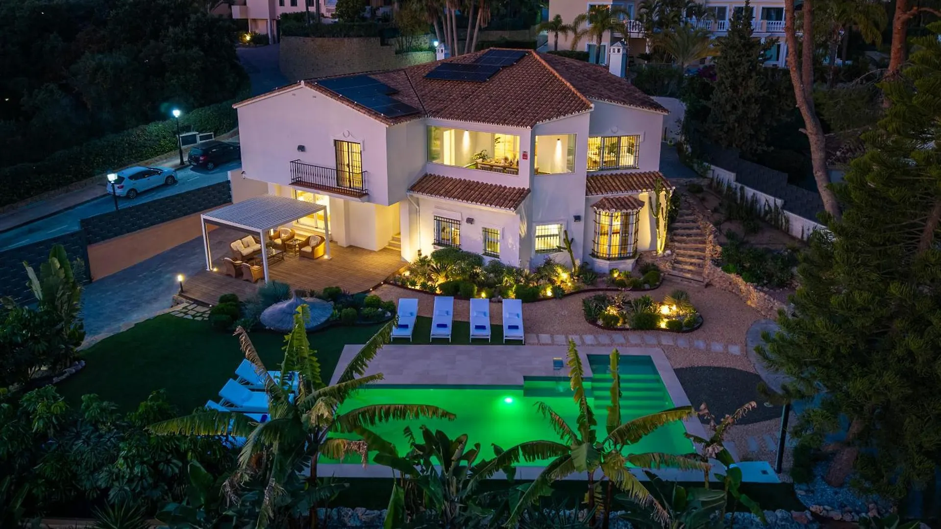 Vacation Marbella I Villa Azahar Retreat, Paradise For Golfers, Private Heated Pool, Close To The Best Beaches And High-End Restaurants